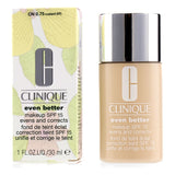 Clinique Even Better Makeup SPF15 (Dry Combination to Combination Oily) - CN 0.75 Custard  30ml/1oz