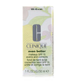 Clinique Even Better Makeup SPF15 (Dry Combination to Combination Oily) - WN 48 Oat  30ml/1oz