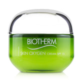 Biotherm Skin Oxygen Cream SPF 15 - For Normal/ Oily Skin Types  50ml/1.69oz
