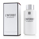 Givenchy L'Interdit Hydrating Body Lotion 
