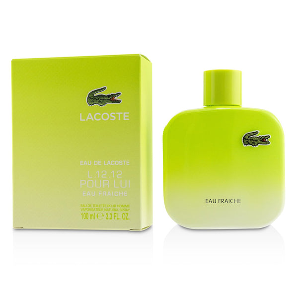 Lacoste Eau De Lacoste L.12.12 Eau Fraiche Eau De Toilette Spray  100ml/3.3oz