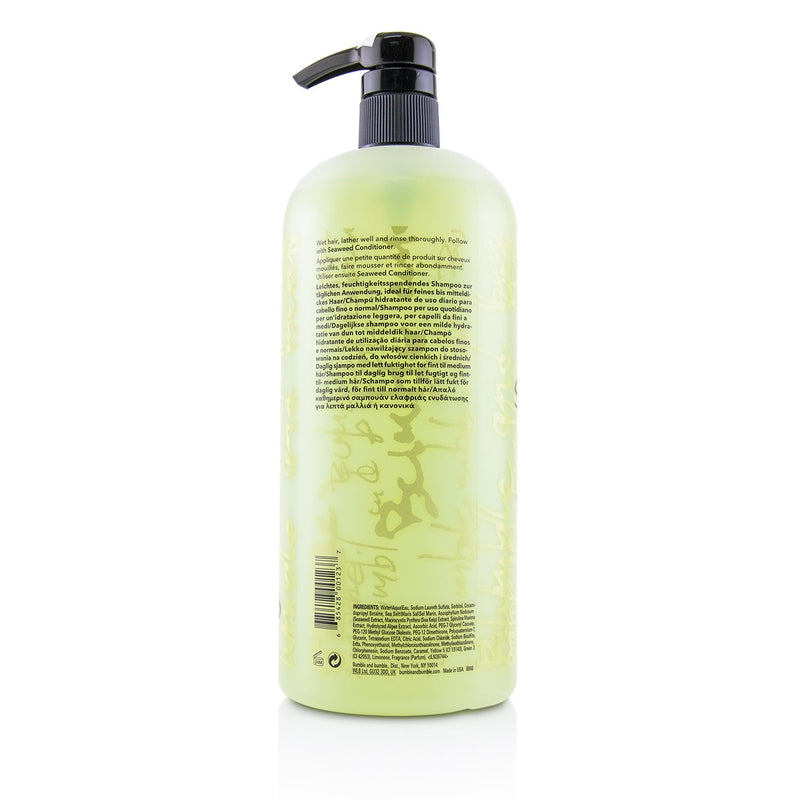 Bumble and Bumble Bb. Seaweed Shampoo - Fine to Medium Hair (Salon Product) 