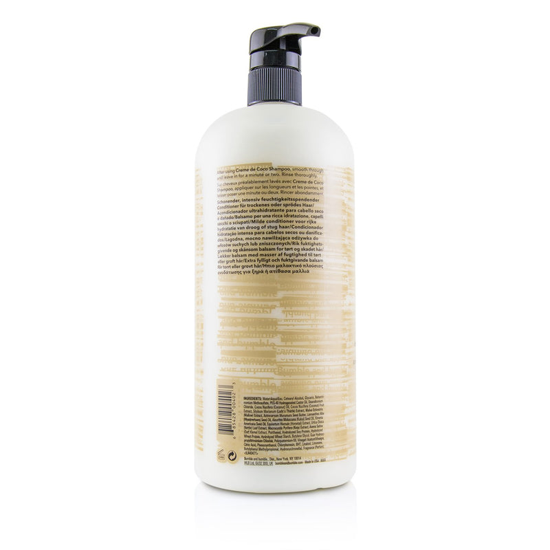 Bumble and Bumble Bb. Creme De Coco Conditioner (Dry or Coarse Hair)  1000ml/33.8oz
