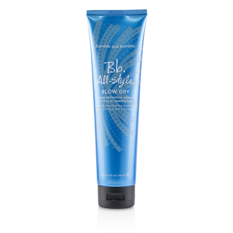 Bumble and Bumble Bb. All-Style Blow Dry Heat-Protective Creme (For Fine or Healthy Hair) 