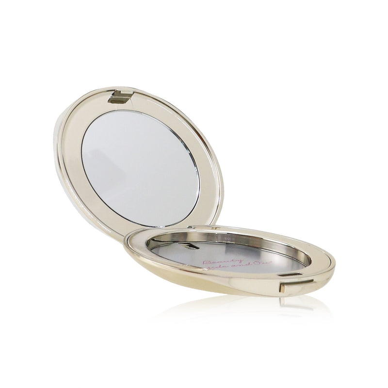 Jane Iredale Refillable Compact (Empty Case) - Rose Gold 