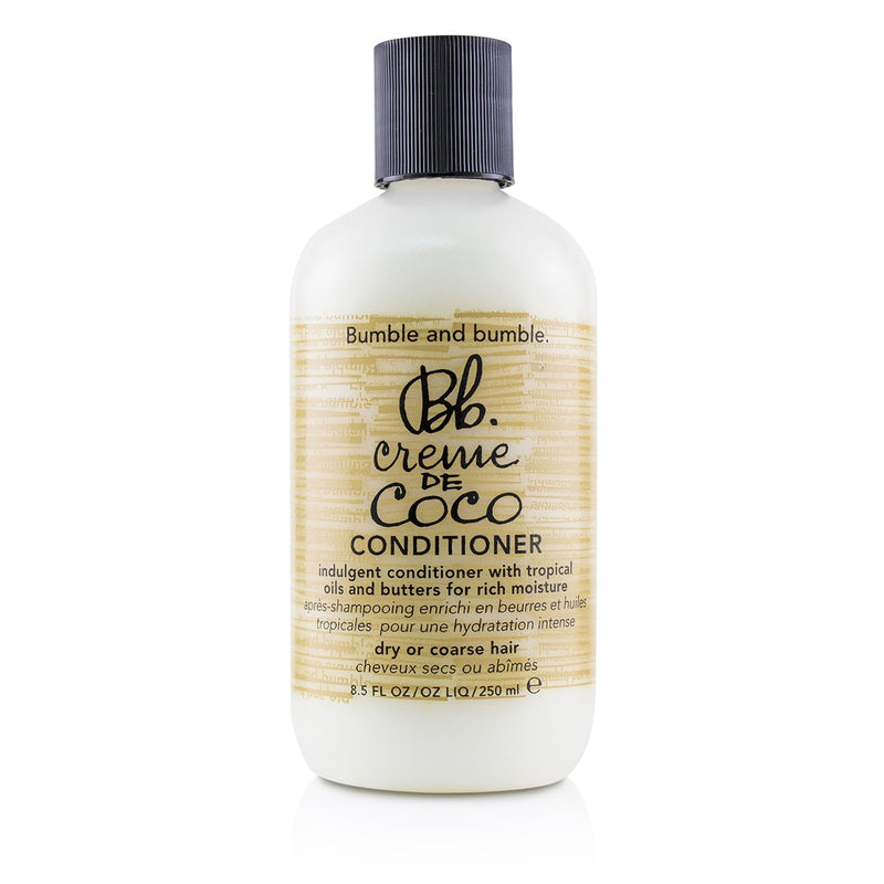 Bumble and Bumble Bb. Creme De Coco Conditioner (Dry or Coarse Hair)  250ml/8.5oz