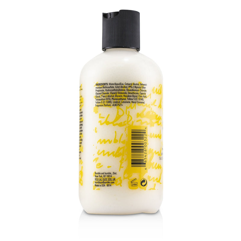 Bumble and Bumble Bb. Super Rich Conditioner (All Hair Types)  250ml/8.5oz