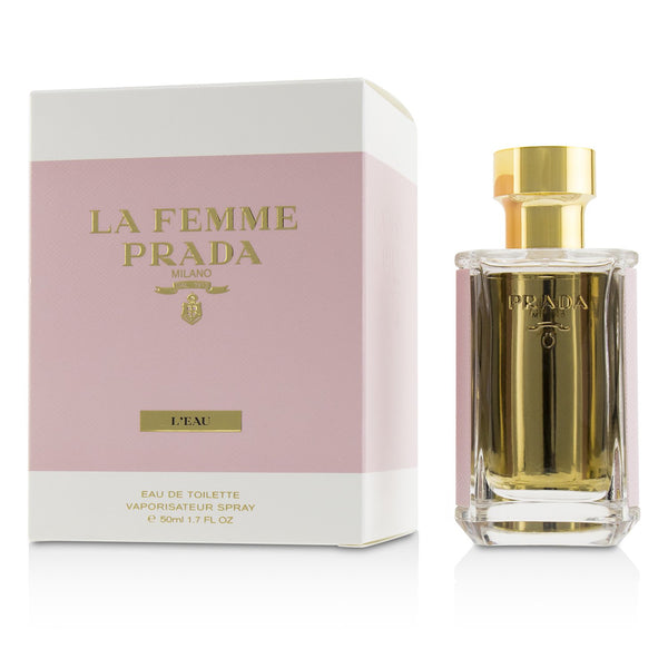 Prada La Femme L'Eau Eau De Toilette Spray 