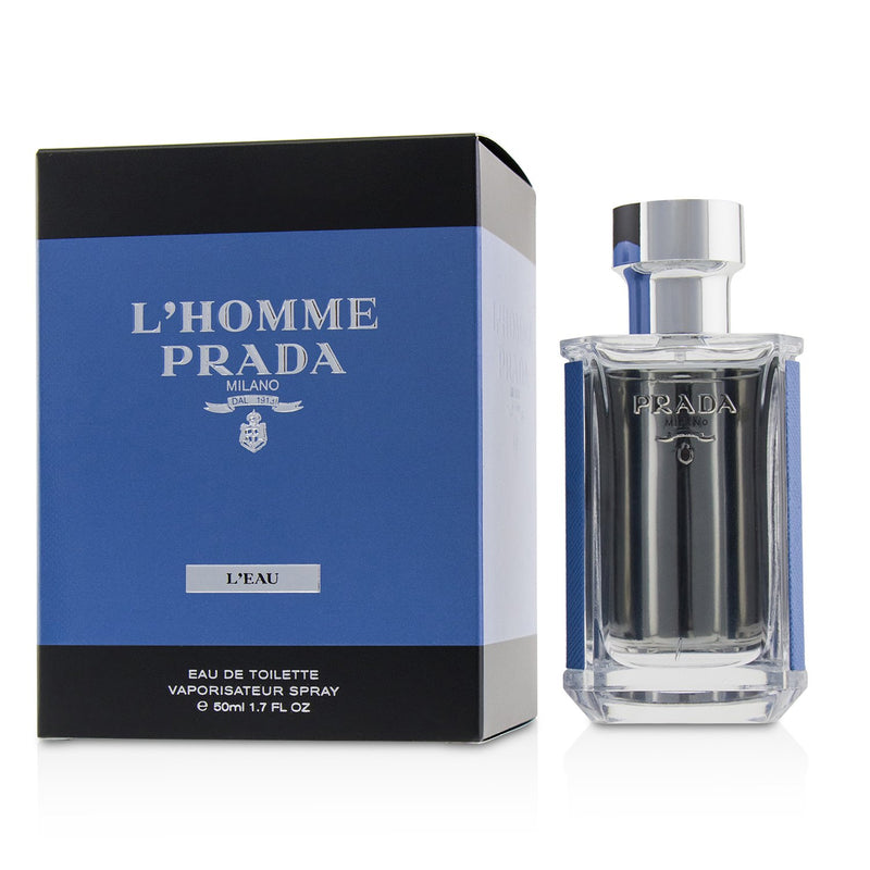 Prada L'Homme L'Eau Eau De Toilette Spray 