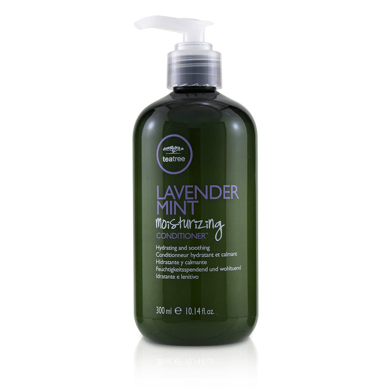 Paul Mitchell Tea Tree Lavender Mint Moisturizing Conditioner (Hydrating and Soothing)  300ml/10.14oz