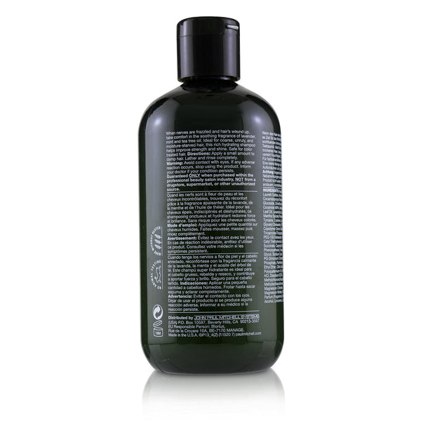 Paul Mitchell Tea Tree Lavender Mint Moisturizing Shampoo (Hydrating and Soothing)  300ml/10.14oz