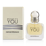 Giorgio Armani Emporio Armani Because It's You Eau De Parfum Spray  30ml/1oz