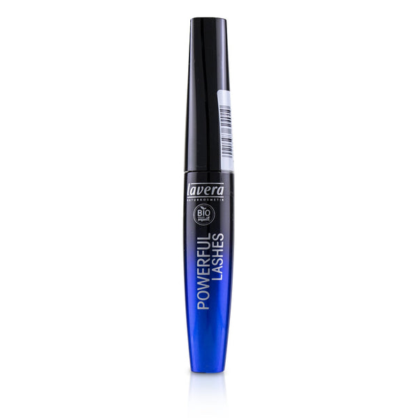 Lavera Powerful Lashes Mascara - # Black  13ml/0.43oz