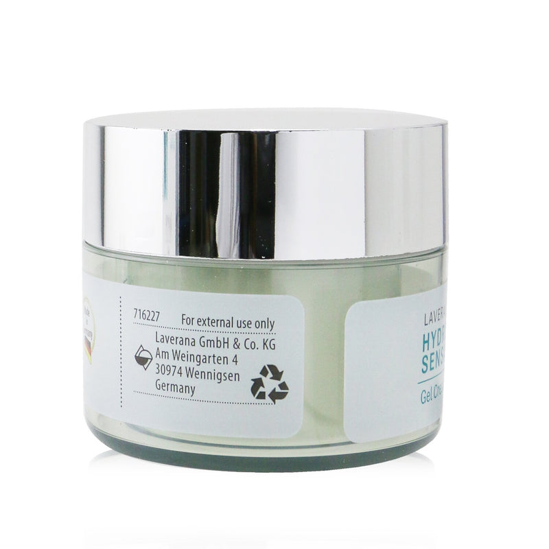 Lavera Hydro Sensation Gel Cream With Algae & Hyaluronic Acids 