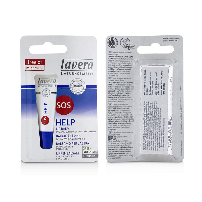 Lavera SOS Help Lip Balm  8ml/0.3oz