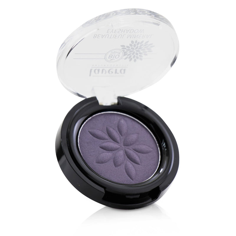 Lavera Beautiful Mineral Eyeshadow - # 33 Matt'n Violet 