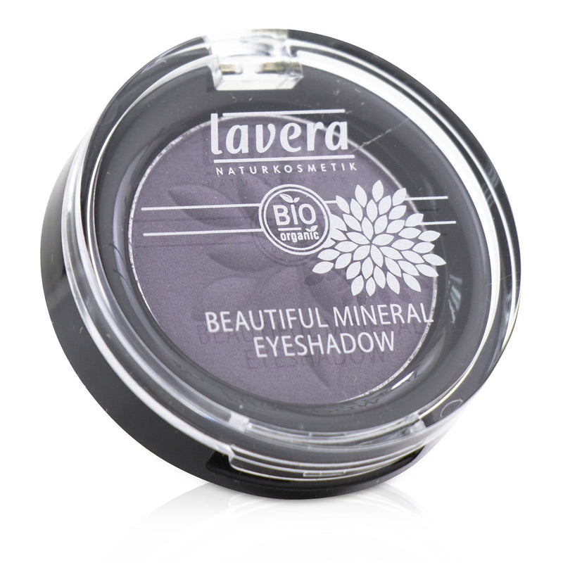 Lavera Beautiful Mineral Eyeshadow - # 33 Matt'n Violet 