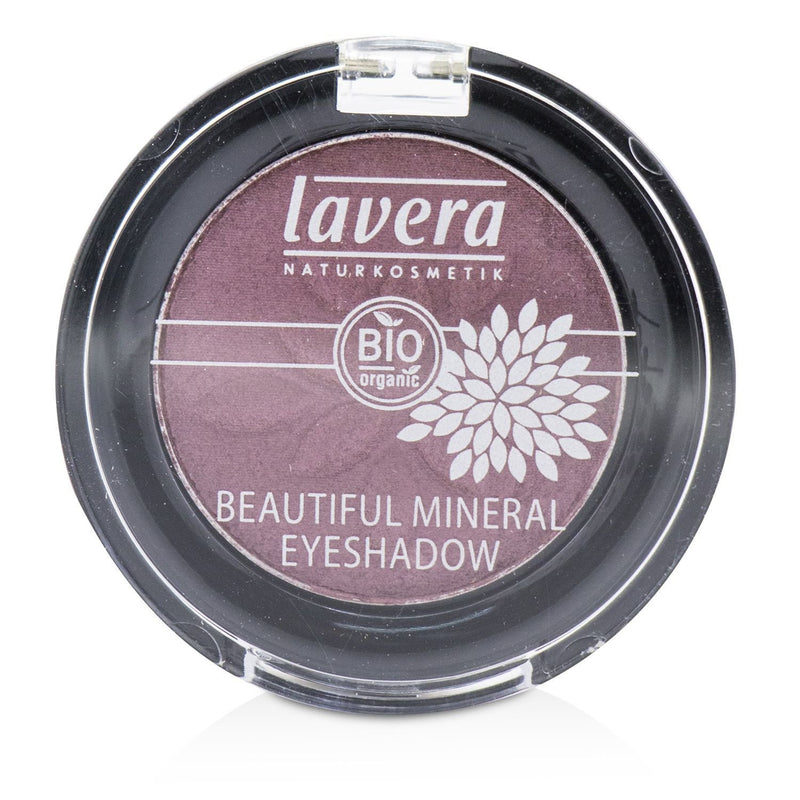 Lavera Beautiful Mineral Eyeshadow - # 38 Burgundy Glam 