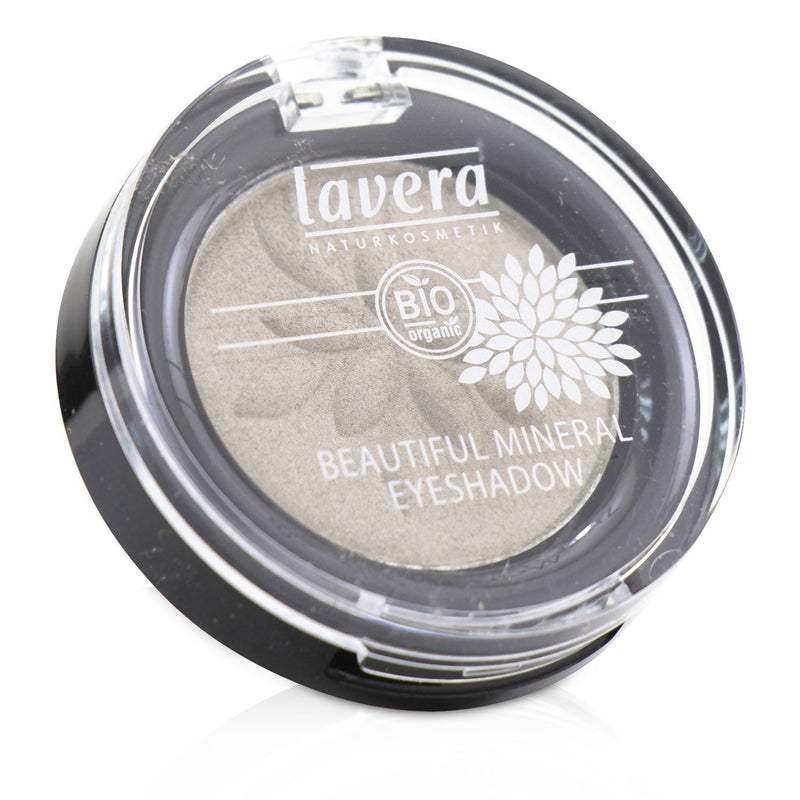 Lavera Beautiful Mineral Eyeshadow - # 39 Shiny Silver  2g/0.06oz