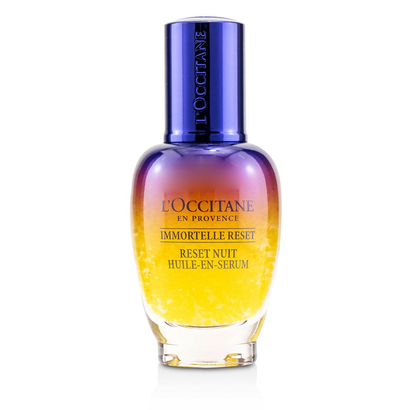 L'Occitane Immortelle Reset Overnight Reset Oil-In-Serum 