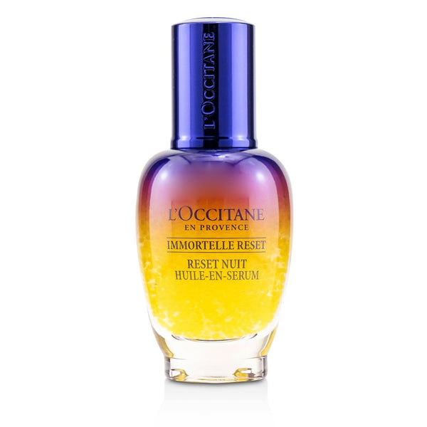 L'Occitane Immortelle Reset Overnight Reset Oil-In-Serum  30ml/1oz