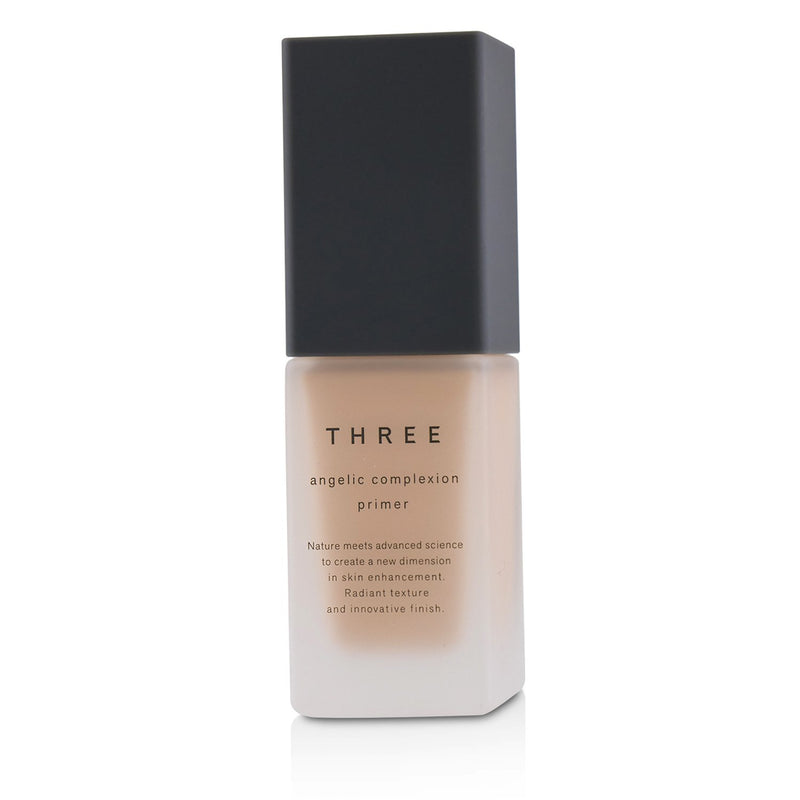 THREE Angelic Complexion Primer SPF22 - # 02 Just Peachy 