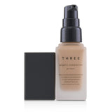 THREE Angelic Complexion Primer SPF22 - # 02 Just Peachy 