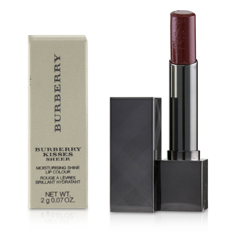 Burberry full sales kisses oxblood