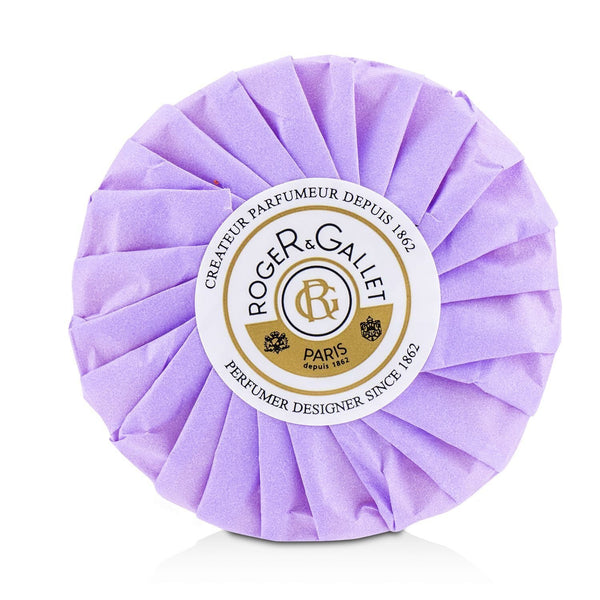 Roger & Gallet Gingembre (Ginger) Perfumed Soap 