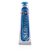 Marvis Aquatic Mint Toothpaste With Xylitol  85ml/4.5oz