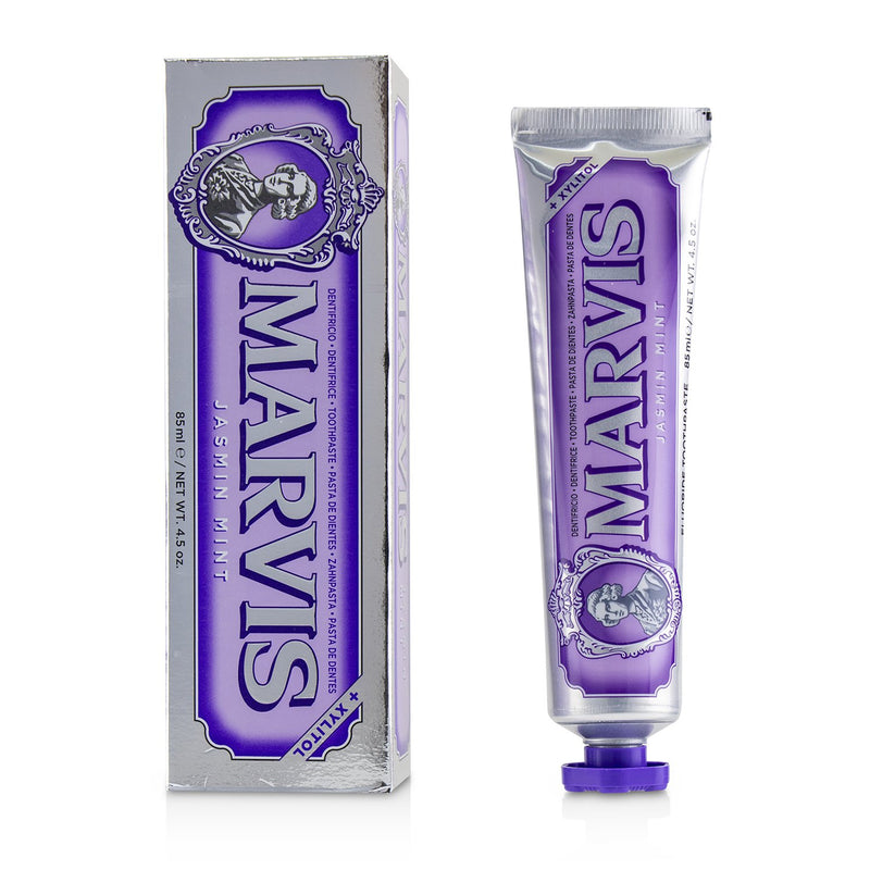 Marvis Jasmin Mint Toothpaste With Xylitol  85ml/4.5oz