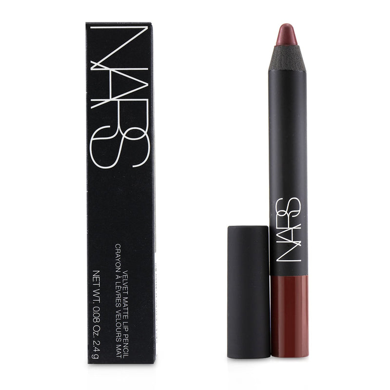 NARS Velvet Matte Lip Pencil - Consuming Red 