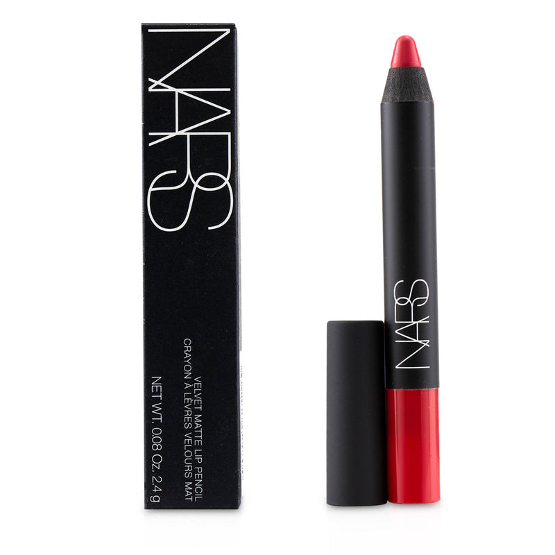 NARS Velvet Matte Lip Pencil - Famous Red  2.4g/0.08oz