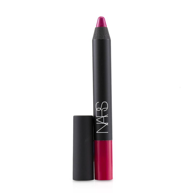 NARS Velvet Matte Lip Pencil - Let's Go Crazy 