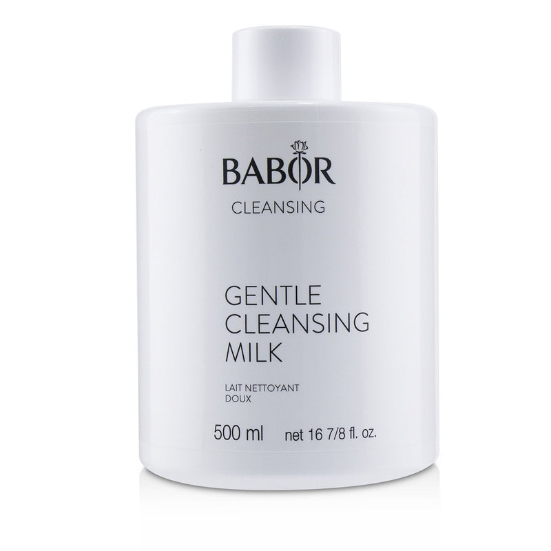 Babor CLEANSING Gentle Cleansing Milk - For All Skin Types, Especially Sensitive Skin (Salon Size) 