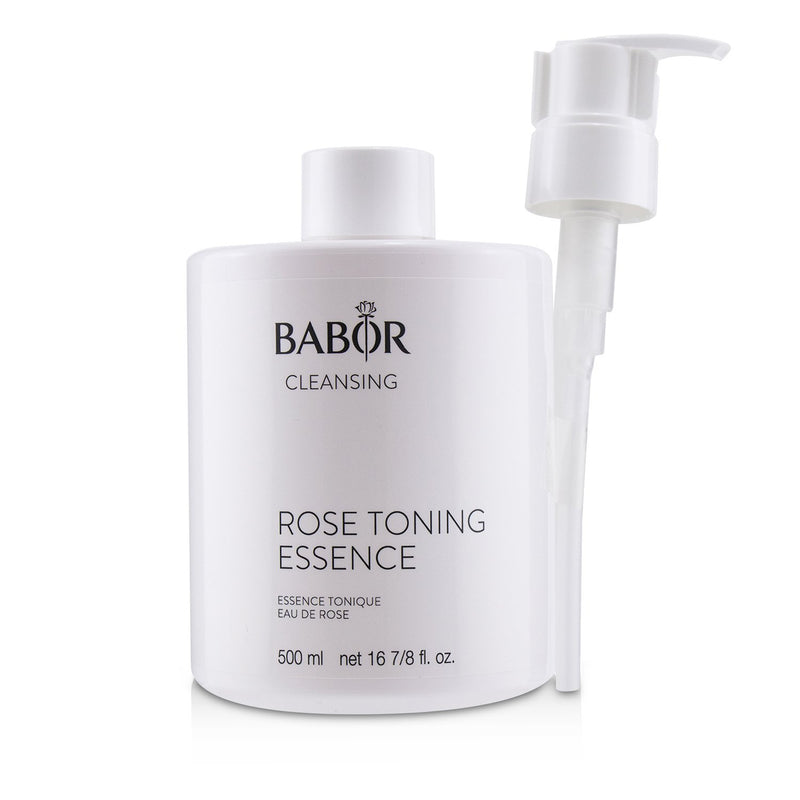 Babor CLEANSING Rose Toning Essence (Salon Size) 