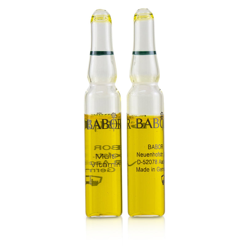 Babor Ampoule Concentrates Repair Multi Vitamin (Salon Size) 