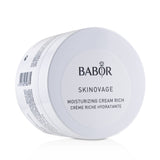 Babor Skinovage Moisturizing Cream Rich (Salon Size)  200ml/6.7oz