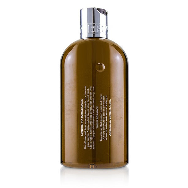 Molton Brown Re-Charge Black Pepper Bath & Shower Gel 300ml/10oz