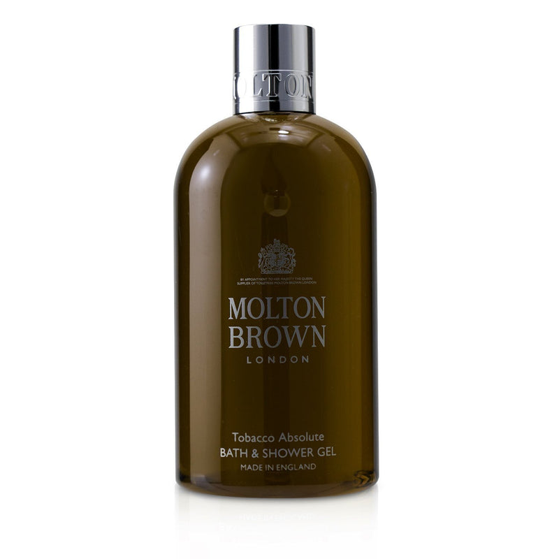 Molton Brown Tobacco Absolute Bath & Shower Gel 