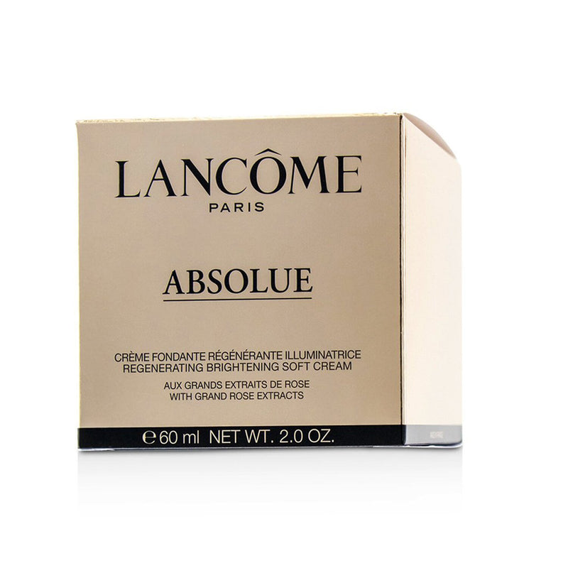 Lancome Absolue Creme Fondante Regenerating Brightening Soft Cream 