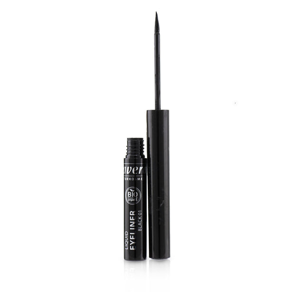 Lavera Liquid Eyeliner - # 01 Black  4ml/0.15oz