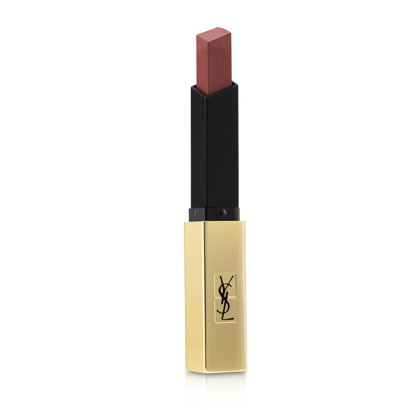 Yves Saint Laurent Rouge Pur Couture The Slim Leather Matte Lipstick - # 11 Ambiguous Beige  2.2g/0.08oz