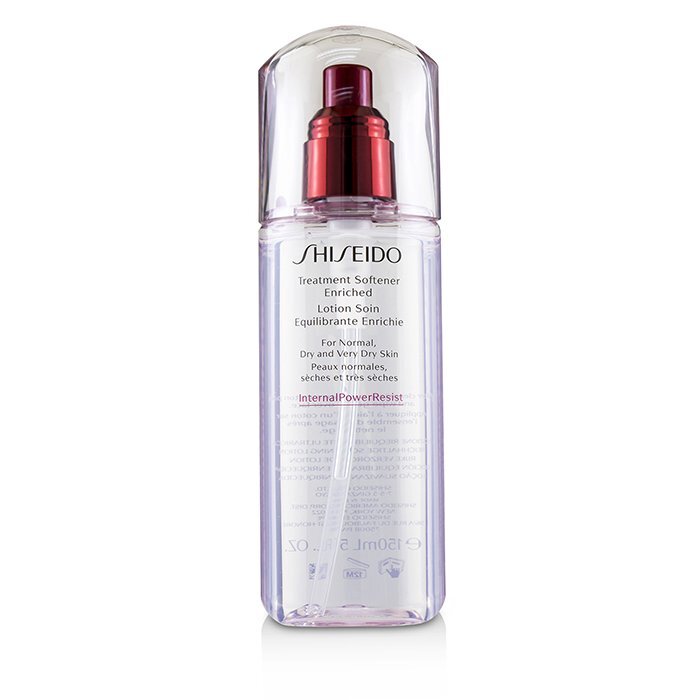 Shiseido Defend Beauty Treatment Softener Enriched 150ml/5oz