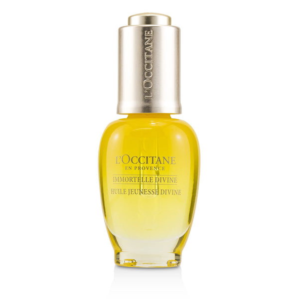 L'Occitane Immortelle Divine Youth Oil 