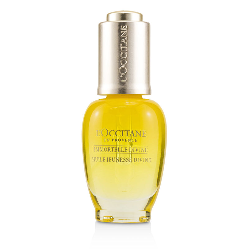 L'Occitane Immortelle Divine Youth Oil 