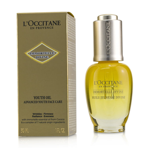 L'Occitane Immortelle Divine Youth Oil 