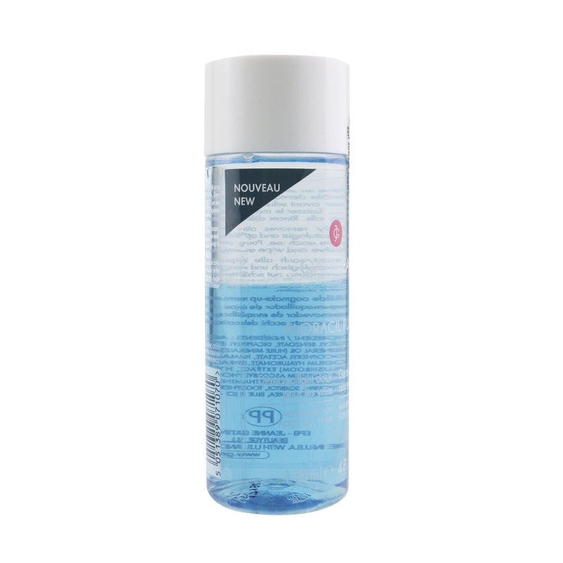 Gatineau Floracil Plus Gentle Eye Make-Up Remover - Removes Waterproof Make-Up 