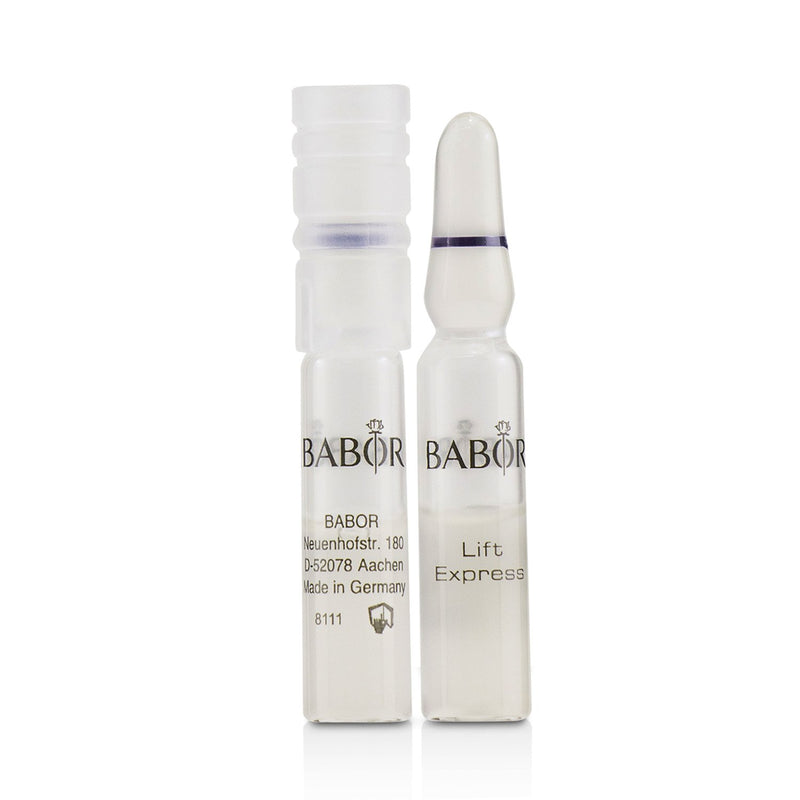 Babor Ampoule Concentrates Lift & Firm Lift Express 