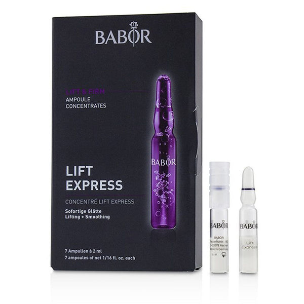 Babor Ampoule Concentrates Lift & Firm Lift Express 